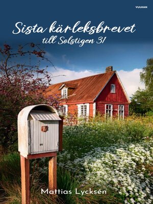 cover image of Sista kärleksbrevet till Solstigen 31